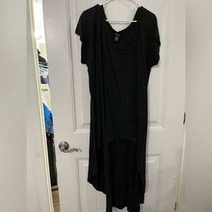 Torrid High Low Tunic Size 3